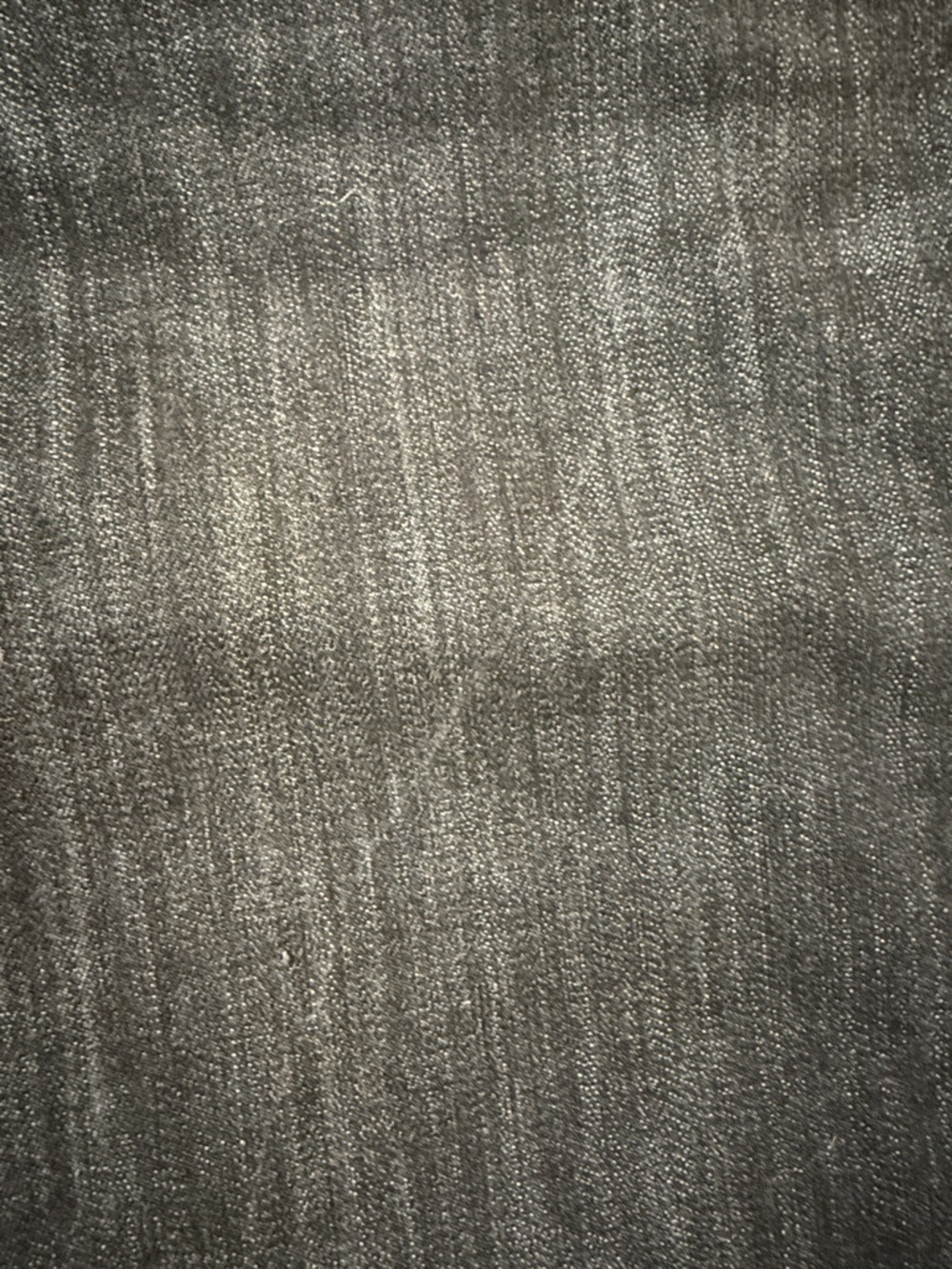 White House Black Size 6 Market Dark Wash High Rise Straight Leg Denim Jeans - Picture 5 of 9